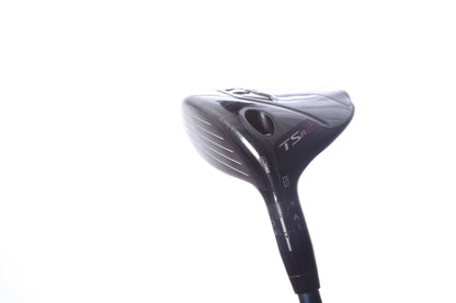 Used Titleist TSR2 3-Wood - Left-Handed - 15 Degrees - Stiff Flex-Next Round