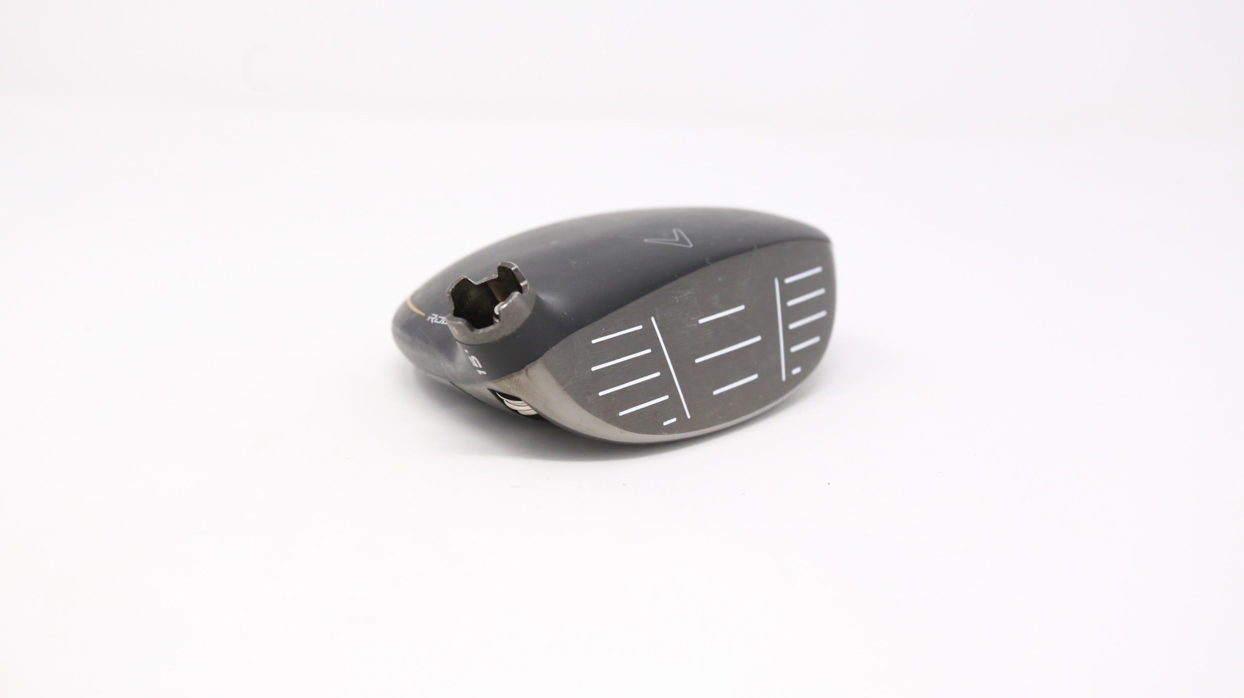 Used Callaway Rogue ST MAX 3-Wood - HEAD ONLY - Left-Handed - 15 Degrees