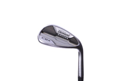 Used Cleveland CBX Gap Wedge - Right-Handed - 52 Degrees - Seniors Flex