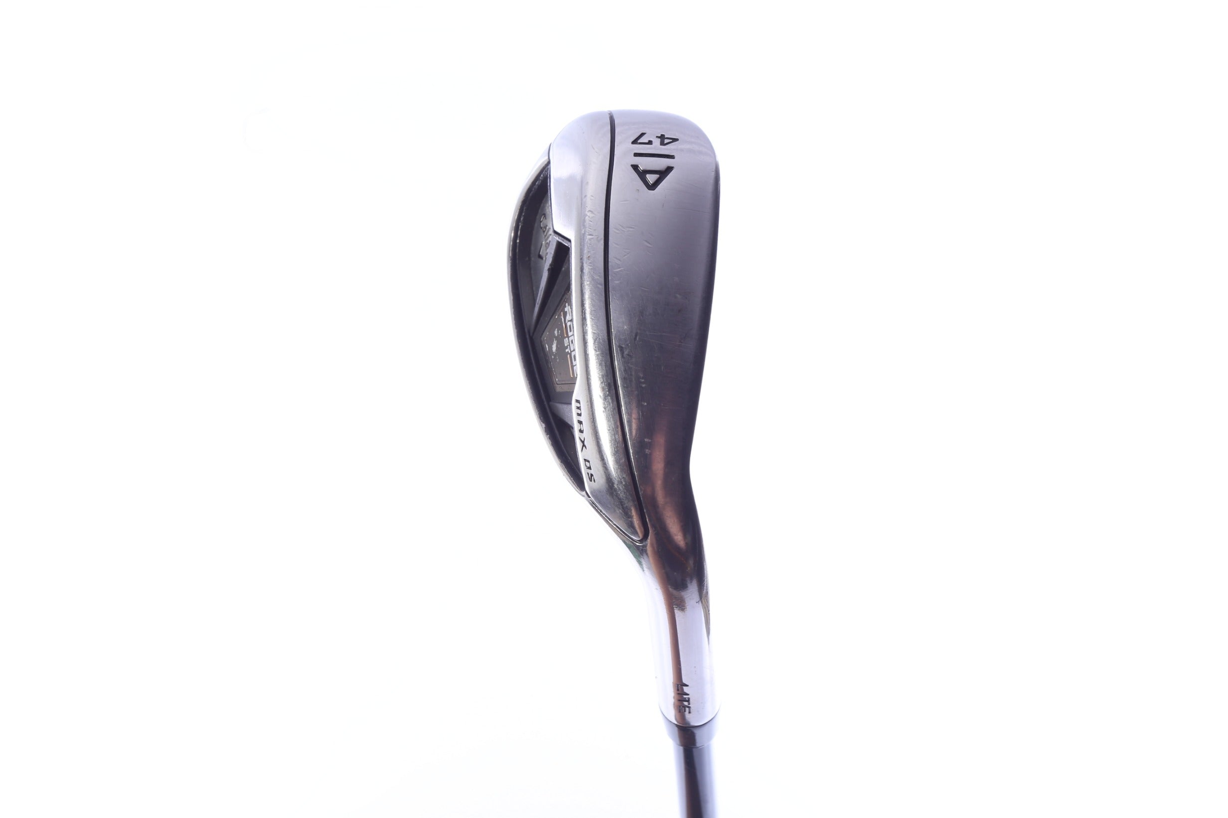 Used Callaway Rogue ST MAX OS Lite Approach Wedge - Right-Handed - 47 Degrees - Regular Flex