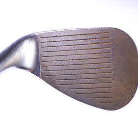 Used Callaway JAWS Raw Chrome Sand Wedge - Right-Handed - 54 Degrees - Stiff Flex-Next Round