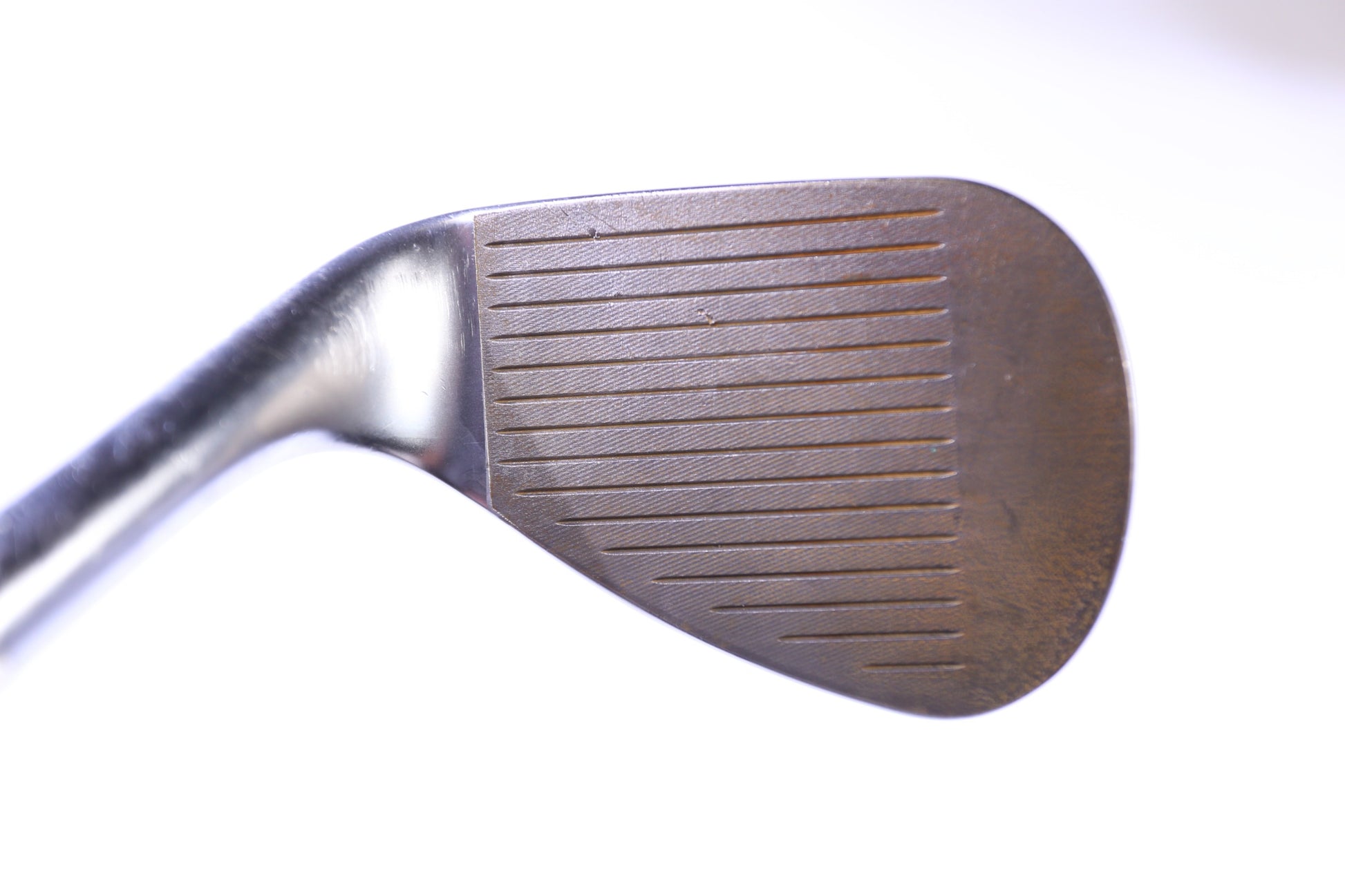 Used Callaway JAWS Raw Chrome Sand Wedge - Right-Handed - 54 Degrees - Stiff Flex-Next Round