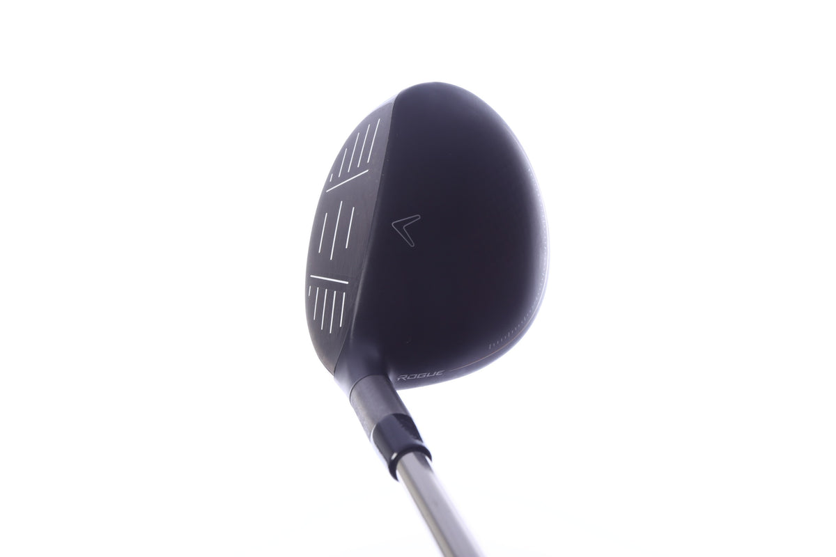 Used Callaway Rogue ST MAX 5-Wood - Right-Handed - 18 Degrees - Ladies Flex-Next Round