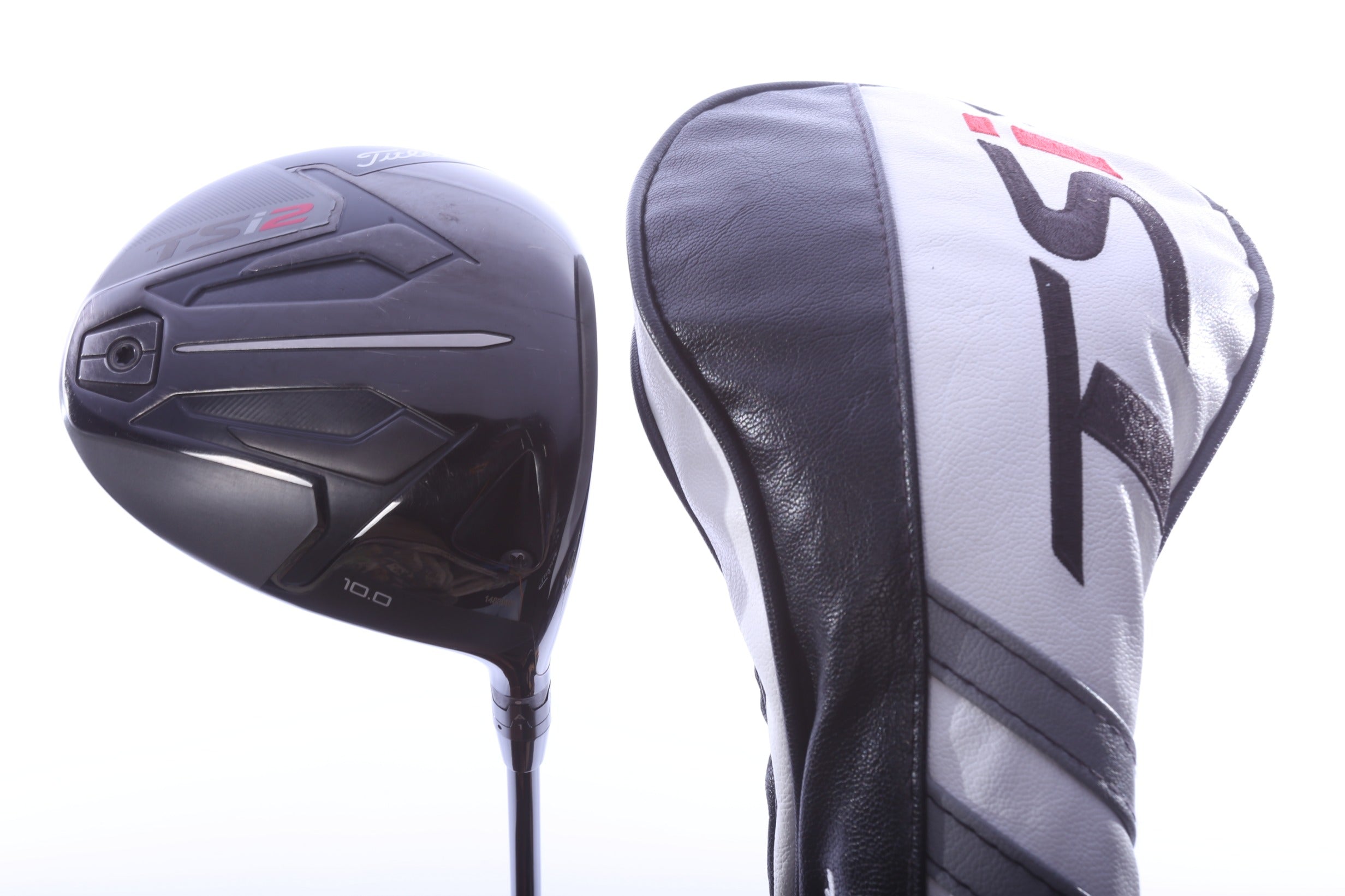 Used Titleist TSi2 Driver - 10 Degrees - Regular Flex Mitsubishi TENSEI AV Series Blue - Right-Handed