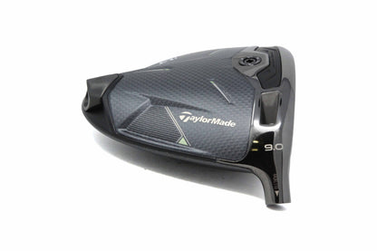 Used TaylorMade Qi35 Driver - HEAD ONLY - Right-Handed - 9 Degrees