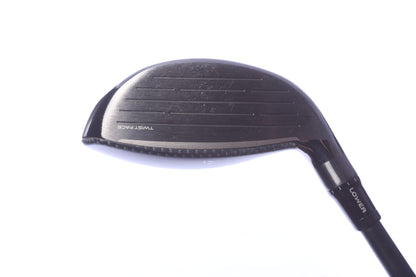 Used TaylorMade Qi35 5-Wood - Left-Handed - 18 Degrees - Stiff Flex-Next Round