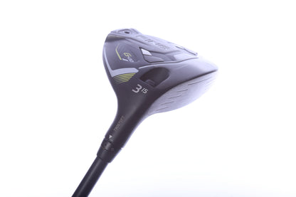 Used Ping G430 MAX 3-Wood - Right-Handed - 15 Degrees - Soft Regular Flex