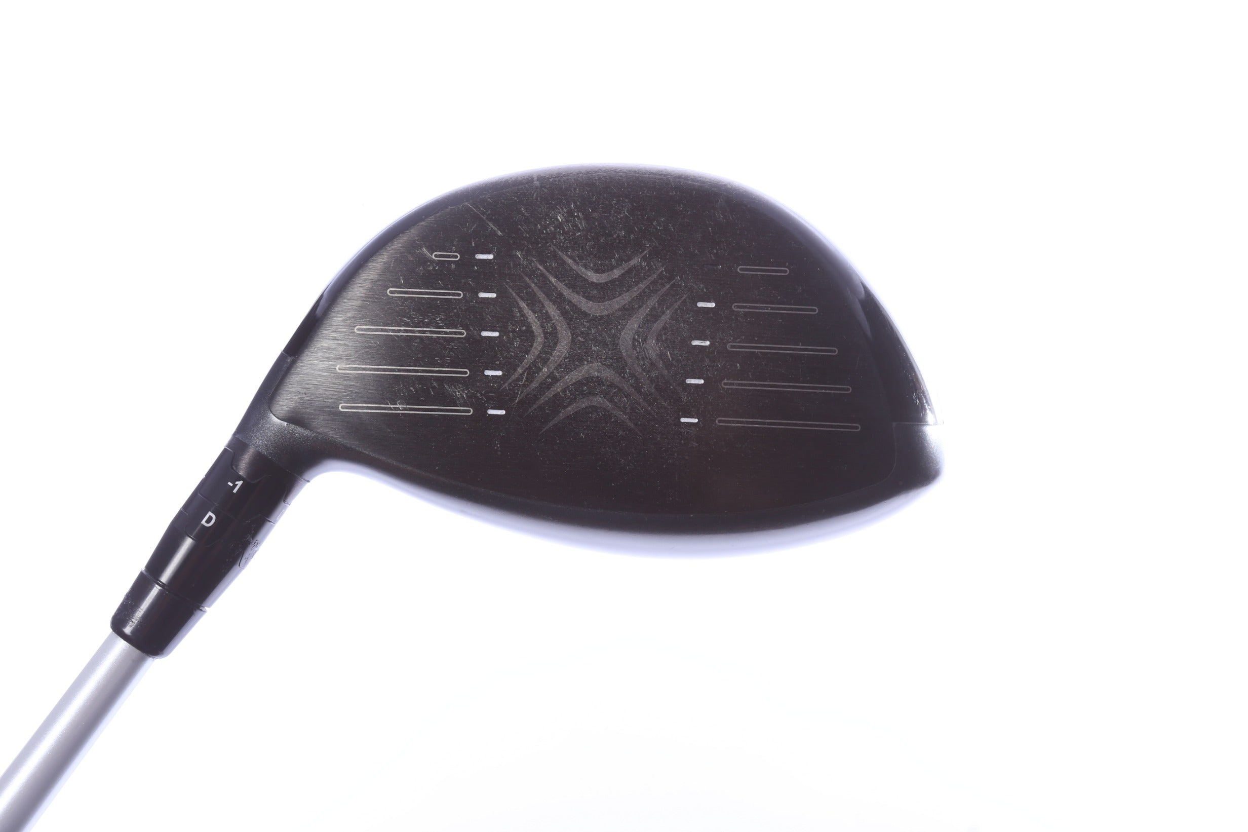 Used Callaway X2 Hot Pro Driver - 8.5 Degrees - Extra Stiff Flex Aldila Rogue 110 MSI - Right-Handed-Next Round