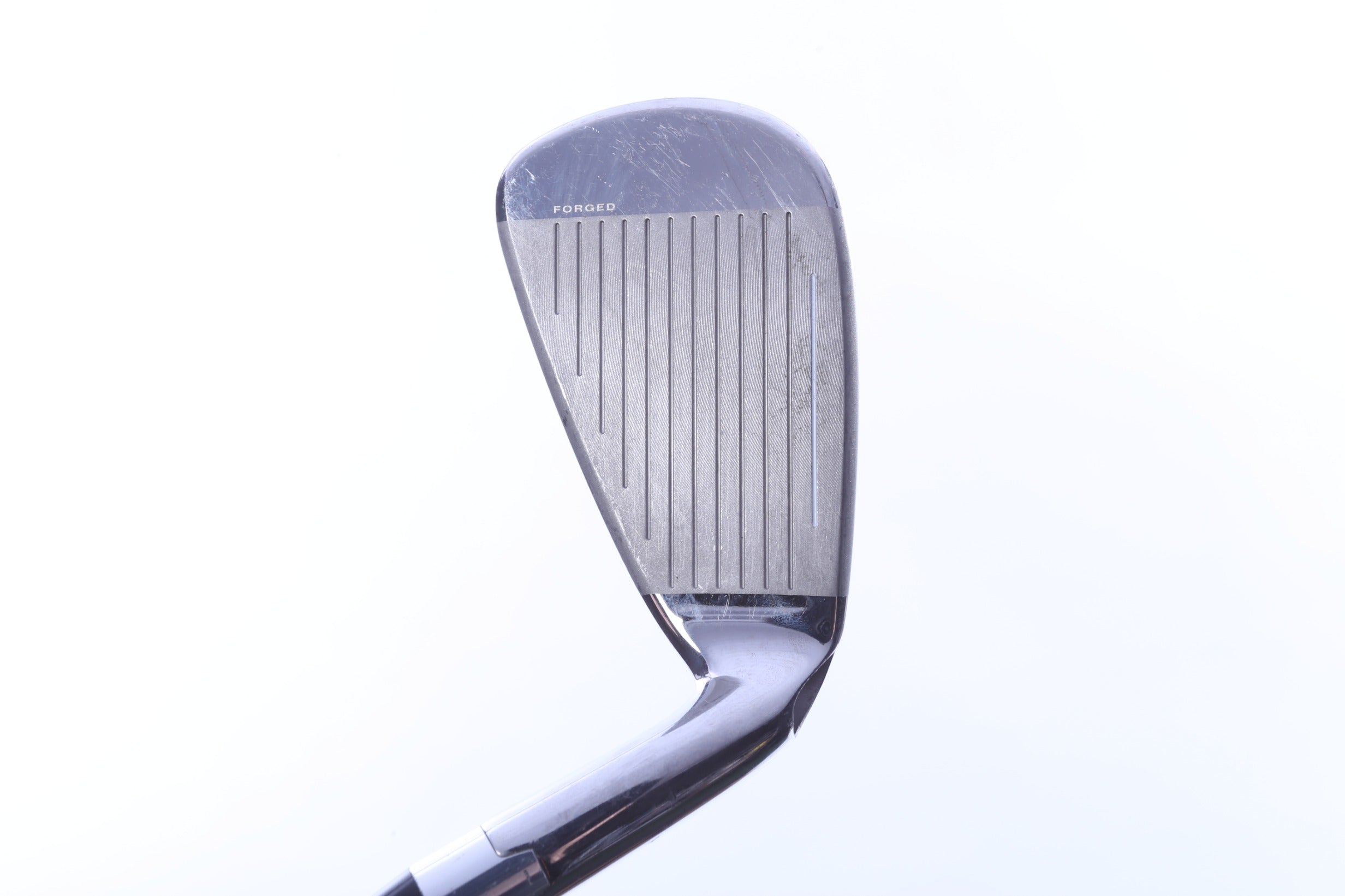 Used Cobra King F8 Single 7-Iron - Left-Handed - Regular Flex-Next Round