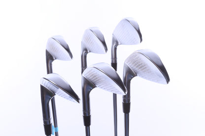 Used Callaway Apex CB 24 Iron Set - Right-Handed - 5-10(PW) - Stiff Flex-Next Round