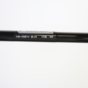 Used Mizuno ES21 Black Sand Wedge - Right-Handed - 56 Degrees - Stiff Flex-Next Round