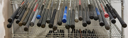Wholesale Lot of 30 Golf Clubs - Assorted Fairway Woods & Hybrids-Next Round