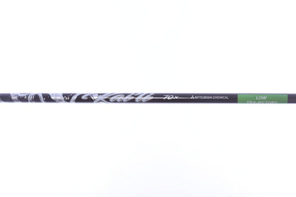 Used TaylorMade Qi35 Driver - 10.5 Degrees - Extra Stiff Flex Mitsubishi Kai'li White - Right-Handed-Next Round