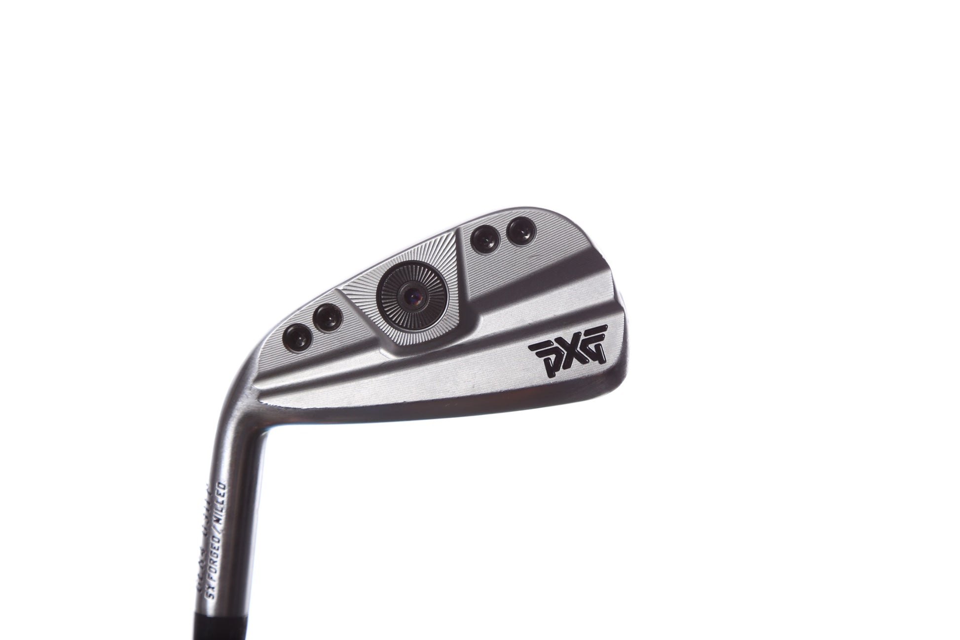 Used PXG 0311 P GEN4 Single 3-Iron - Left-Handed - Stiff Flex-Next Round