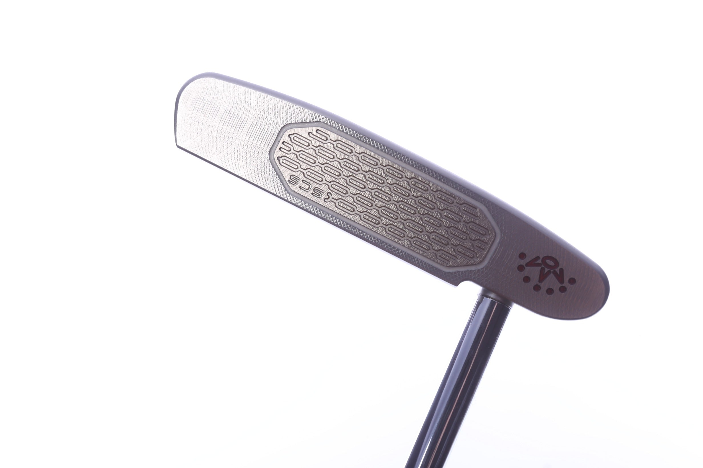Used Titleist Scotty Cameron 2025 Studio Style Catalina Putter - Left-Handed - 35 in - Blade