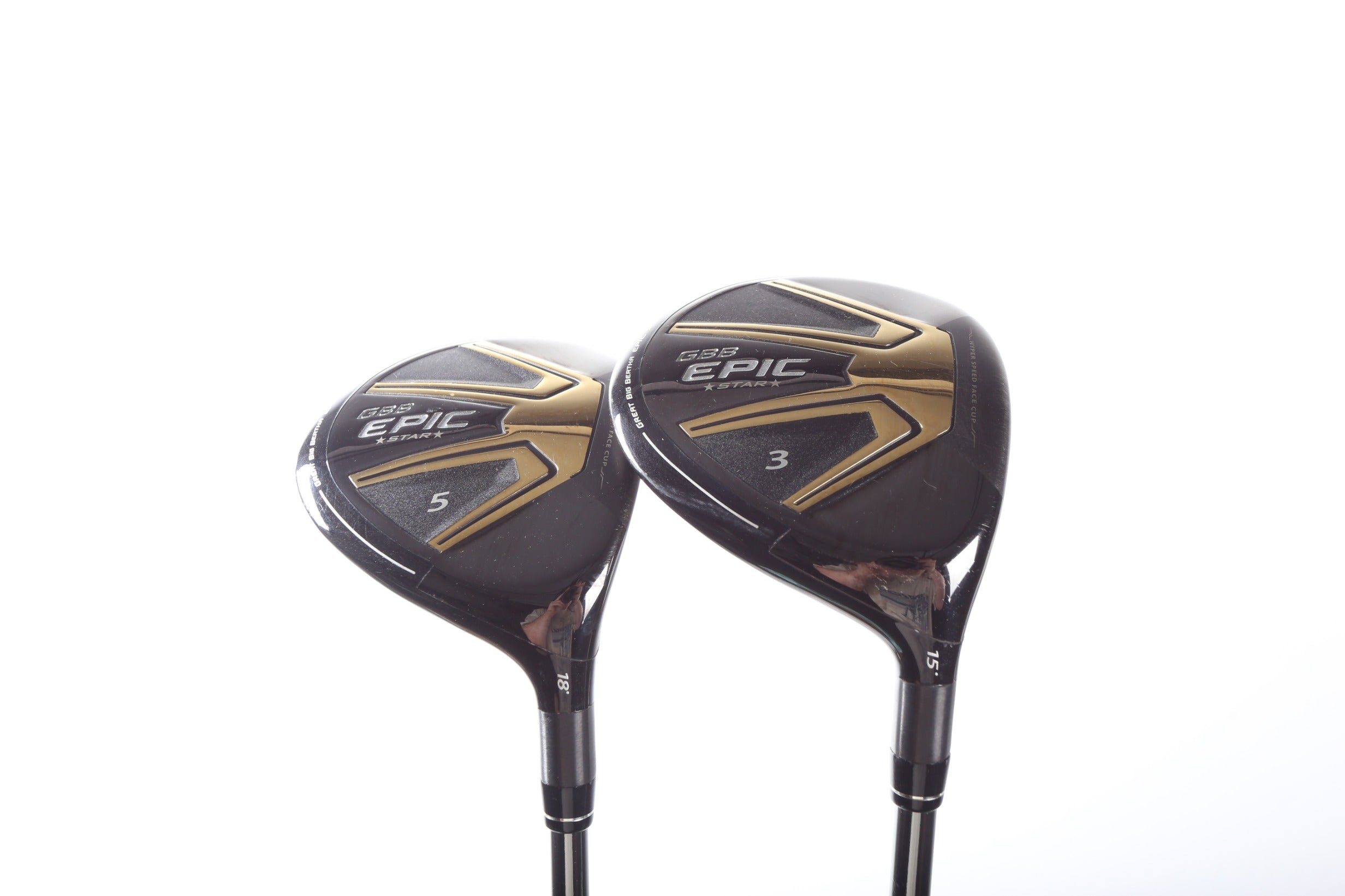 キャロウェイ エピック 3・5wセット EPIC MAX FAST 3本セット