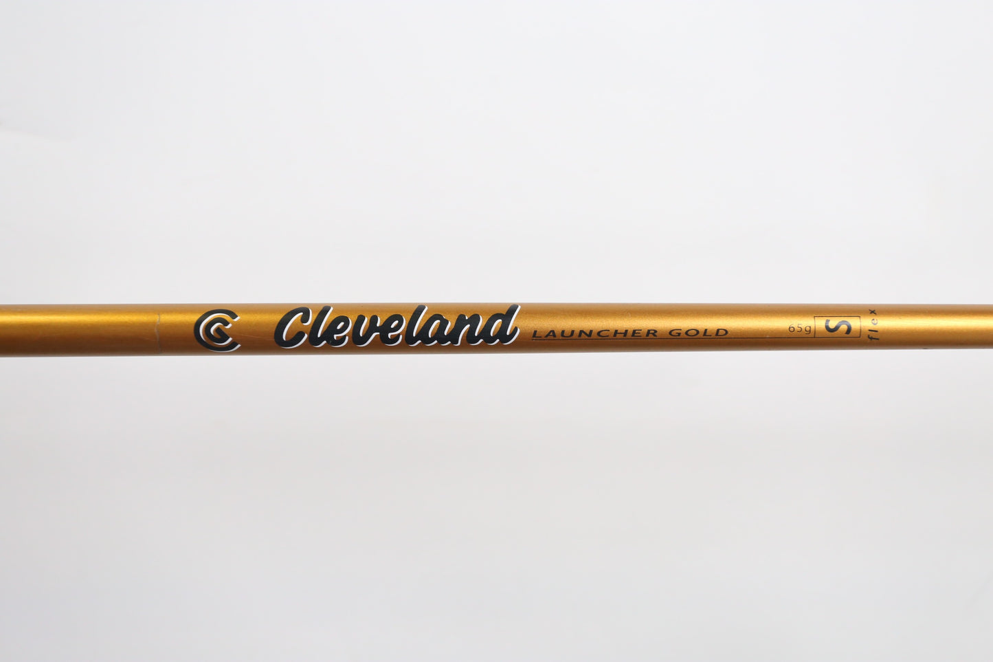 Used Cleveland Launcher Ti 3-Wood - Right-Handed - 15 Degrees - Stiff Flex
