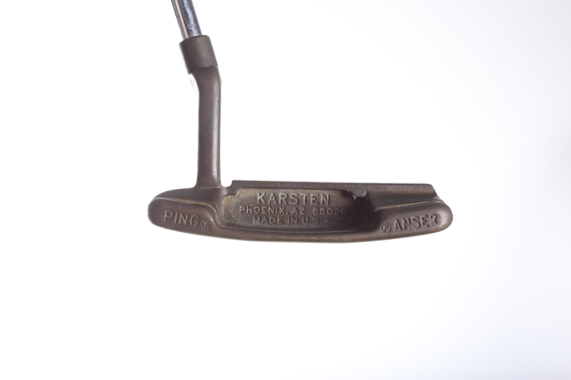 Used Ping Anser Putter - Right-Handed - 36 in - Blade-Next Round