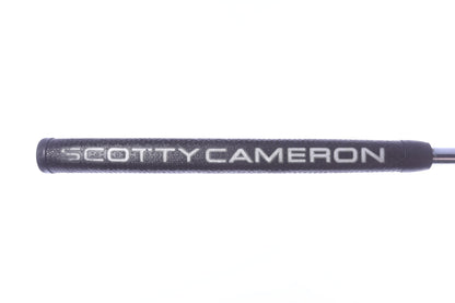 Used Titleist Scotty Cameron 2018 Select Newport Putter - Right-Handed - 34 in - Blade