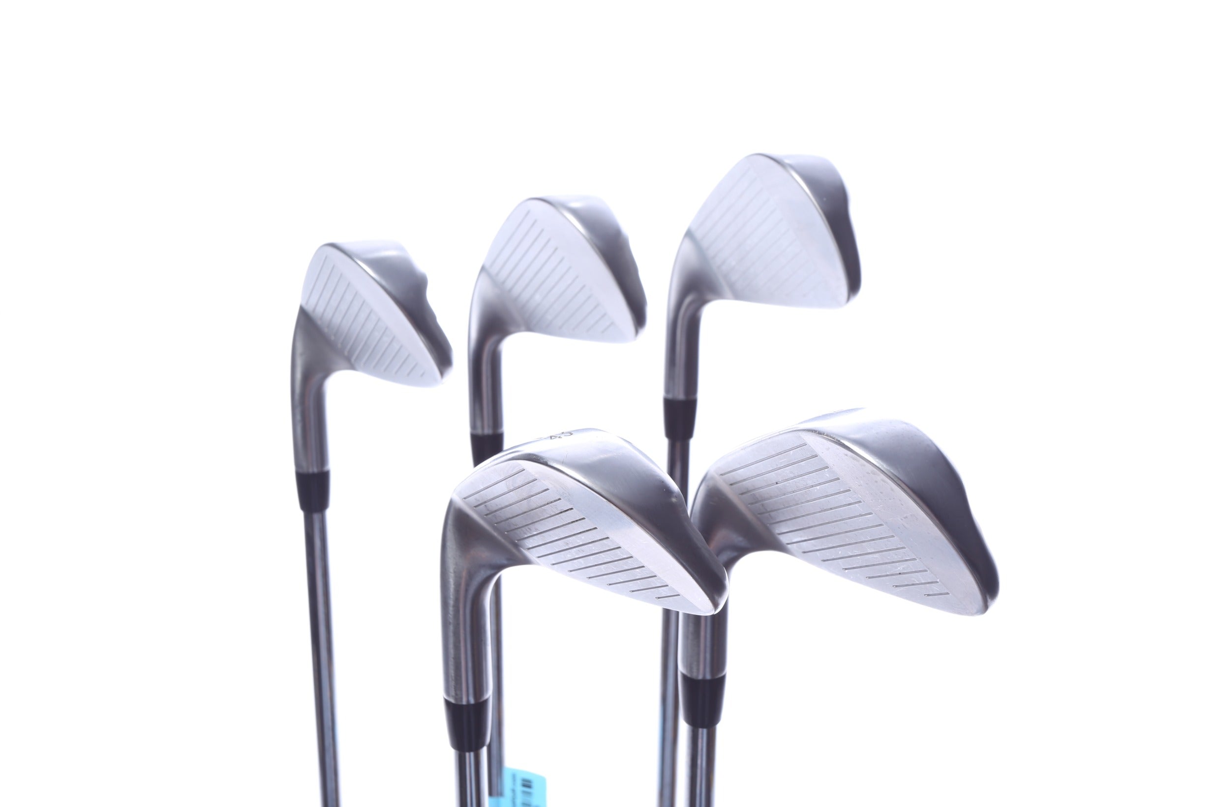 Used Titleist 2025 T350 Iron Set - Right-Handed - 6-PW - Regular Flex