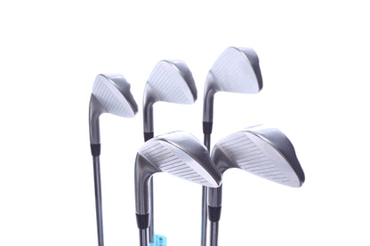 Used Titleist 2025 T350 Iron Set - Right-Handed - 6-PW - Regular Flex