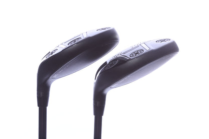 Used PXG 0311 GEN6 Hybrid Set - Left-Handed - 3H, 4H - Stiff Flex