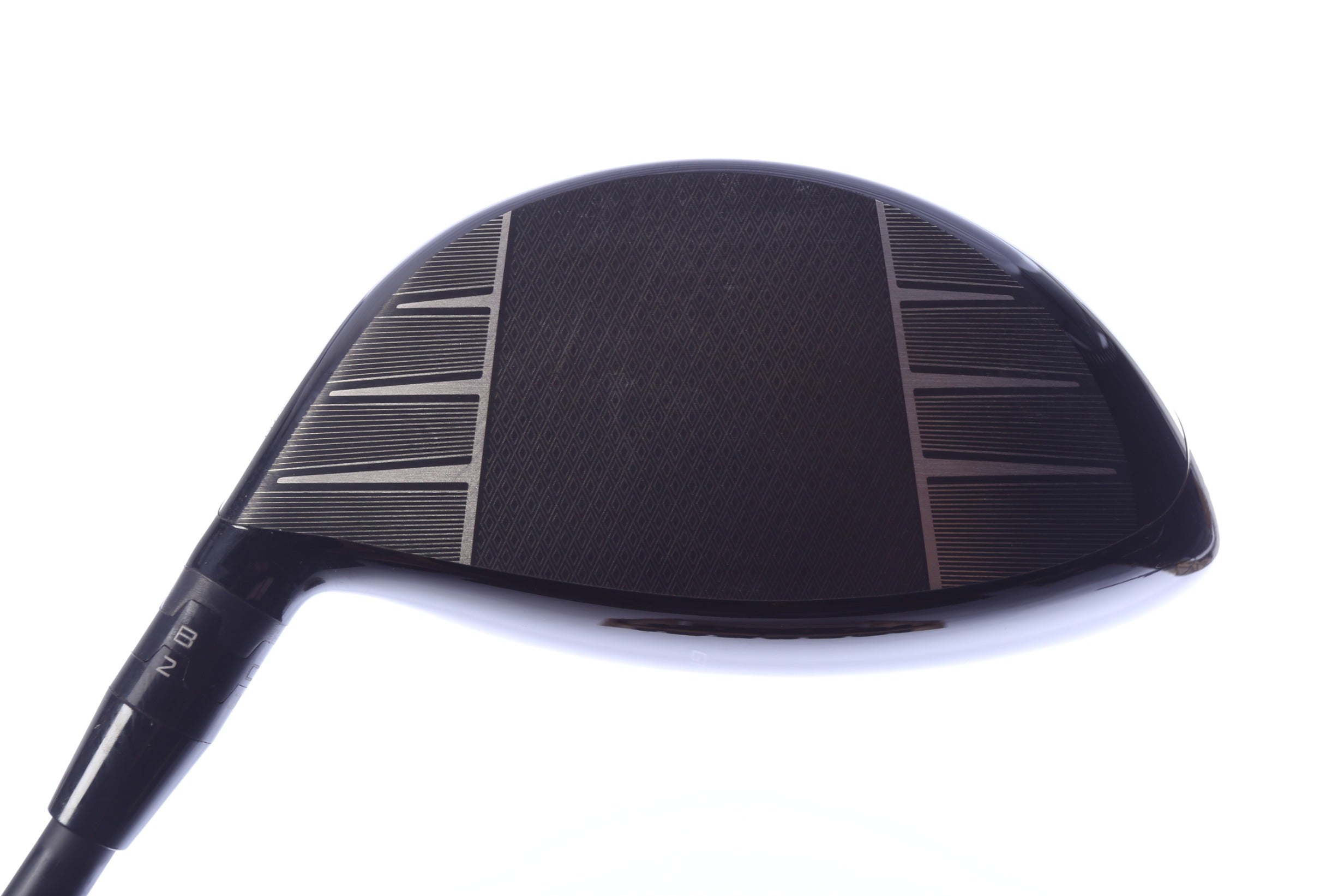 Used Titleist GT3 Driver - 9 Degrees - Stiff Flex Mitsubishi TENSEI 1K Black - Right-Handed-Next Round