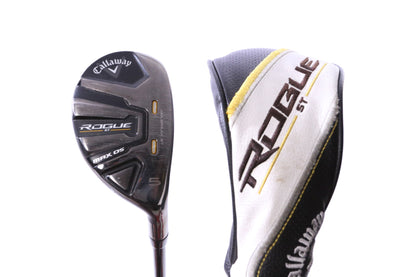 Used Callaway Rogue ST MAX 5H Hybrid - Right-Handed - 23 Degrees - Regular Flex