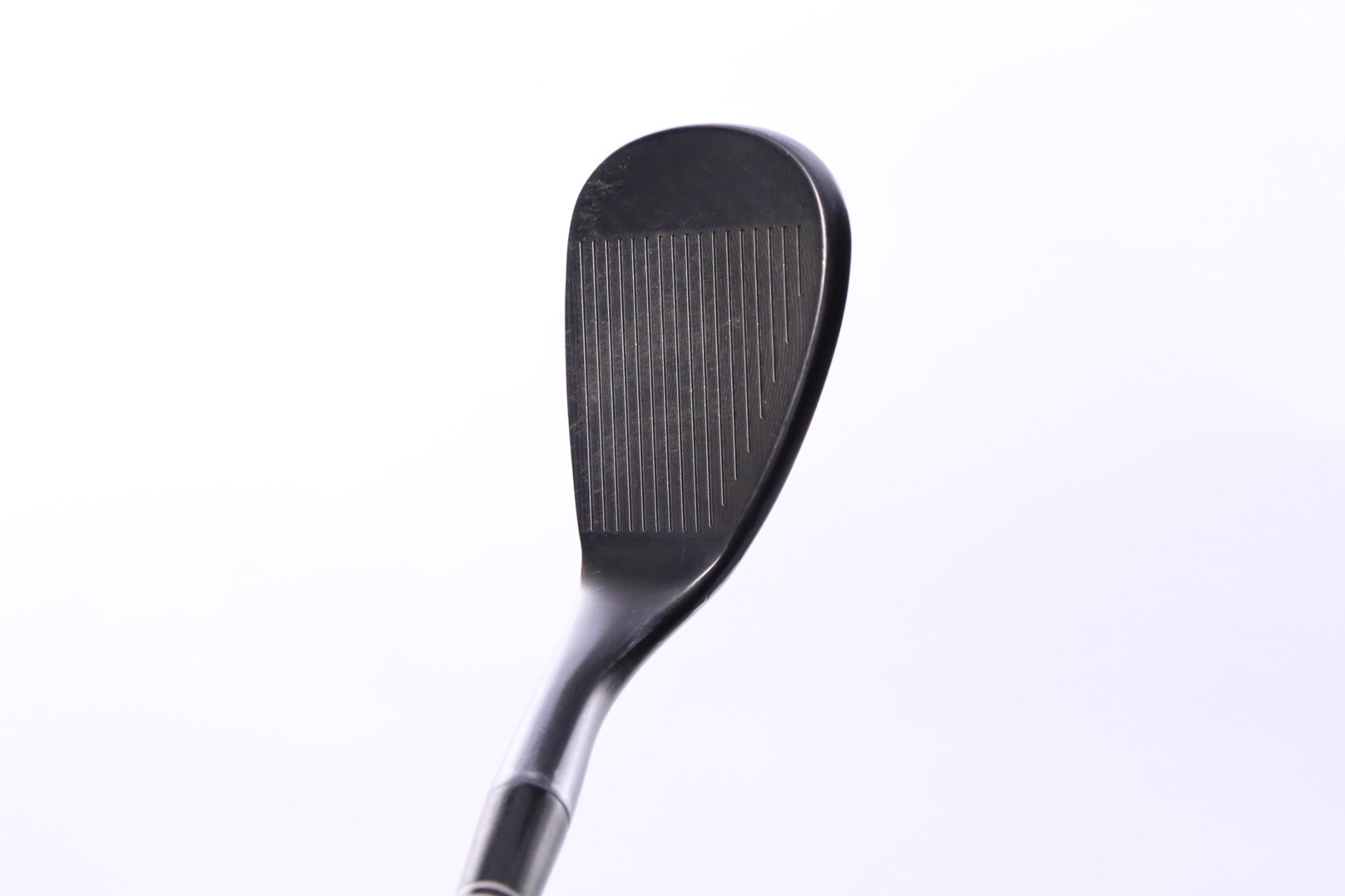 Used Cleveland RTX-3 Black Satin Lob Wedge - Right-Handed - 60 Degrees - Wedge Flex