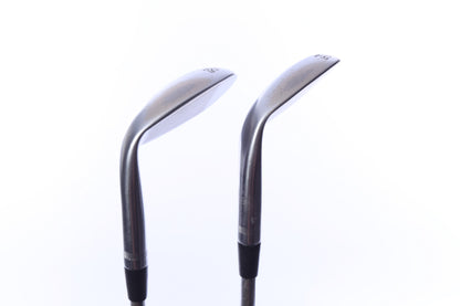 Used Titleist Vokey SM8 Tour Chrome Wedge Set - Right-Handed - 54*, 58* - Regular Flex