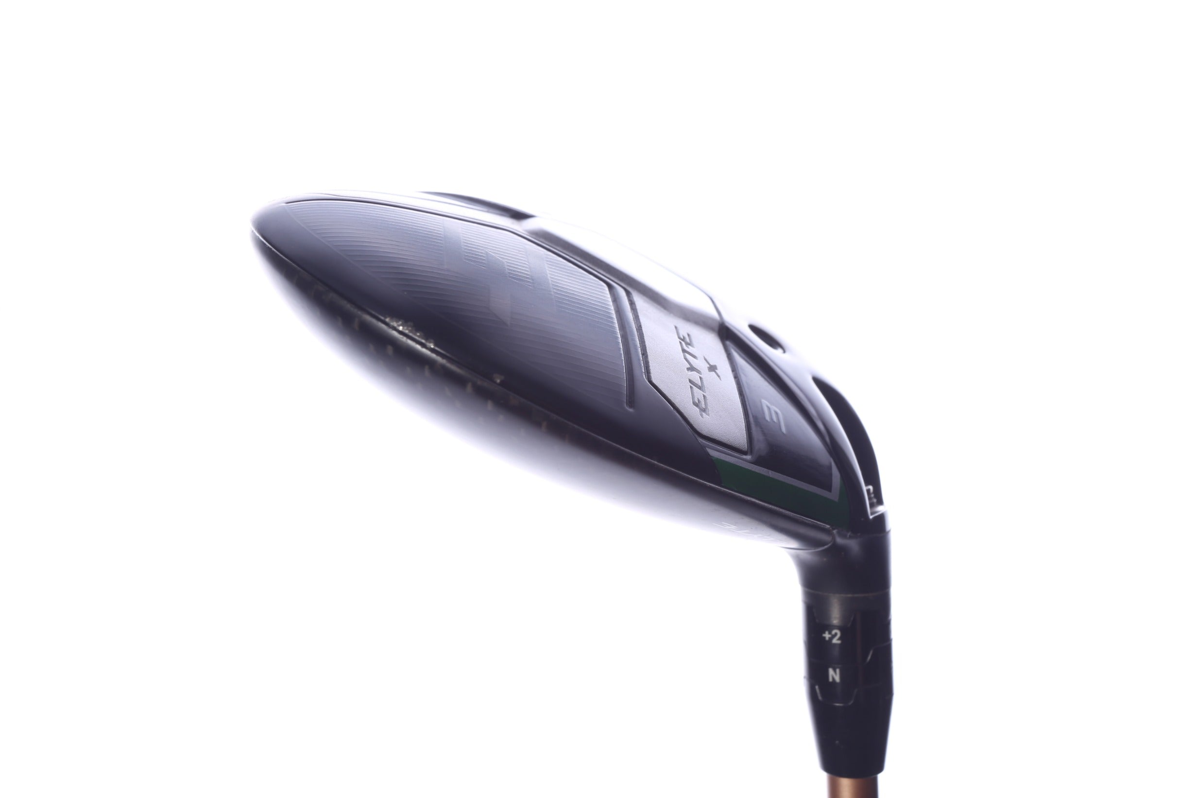 Used Callaway Elyte X 3-Wood - Right-Handed - 15 Degrees - Stiff Flex