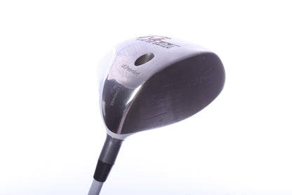 Used Nakashima Ntec 2.80 Driver - 9.5 Degrees - Stiff Flex Mitsubishi Fubuki 53x5ct - Right-Handed