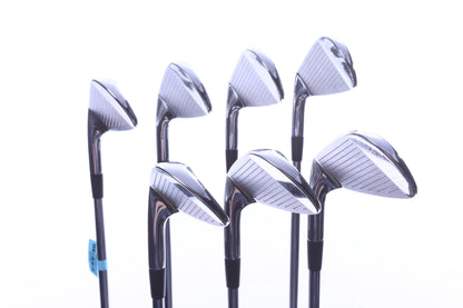 Used Mizuno MP-54 Iron Set - Right-Handed - 4-PW - Stiff Flex