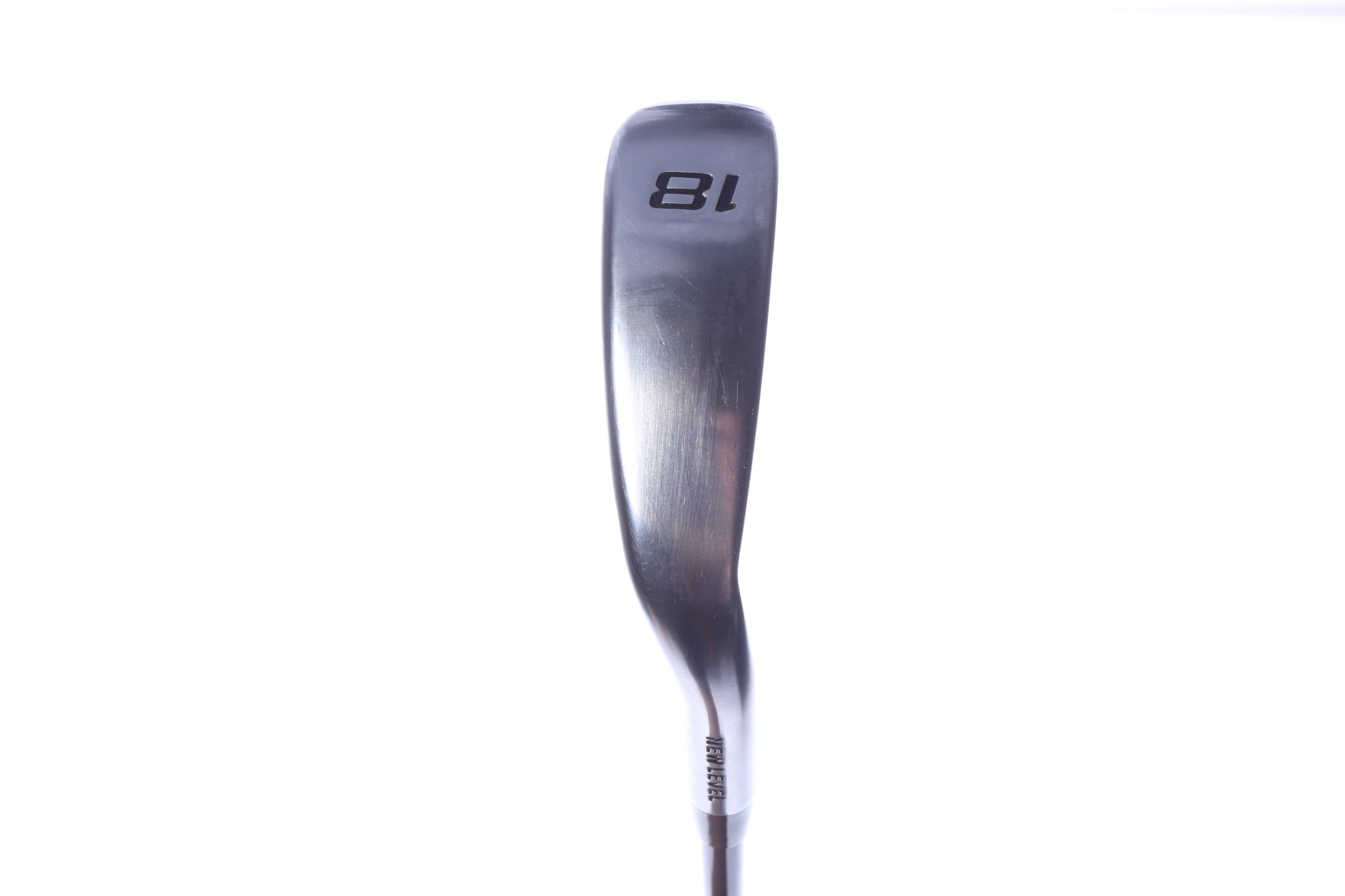 Used New Level NLU-01 Single Utility 2-Iron - Right-Handed - Extra Stiff Flex-Next Round