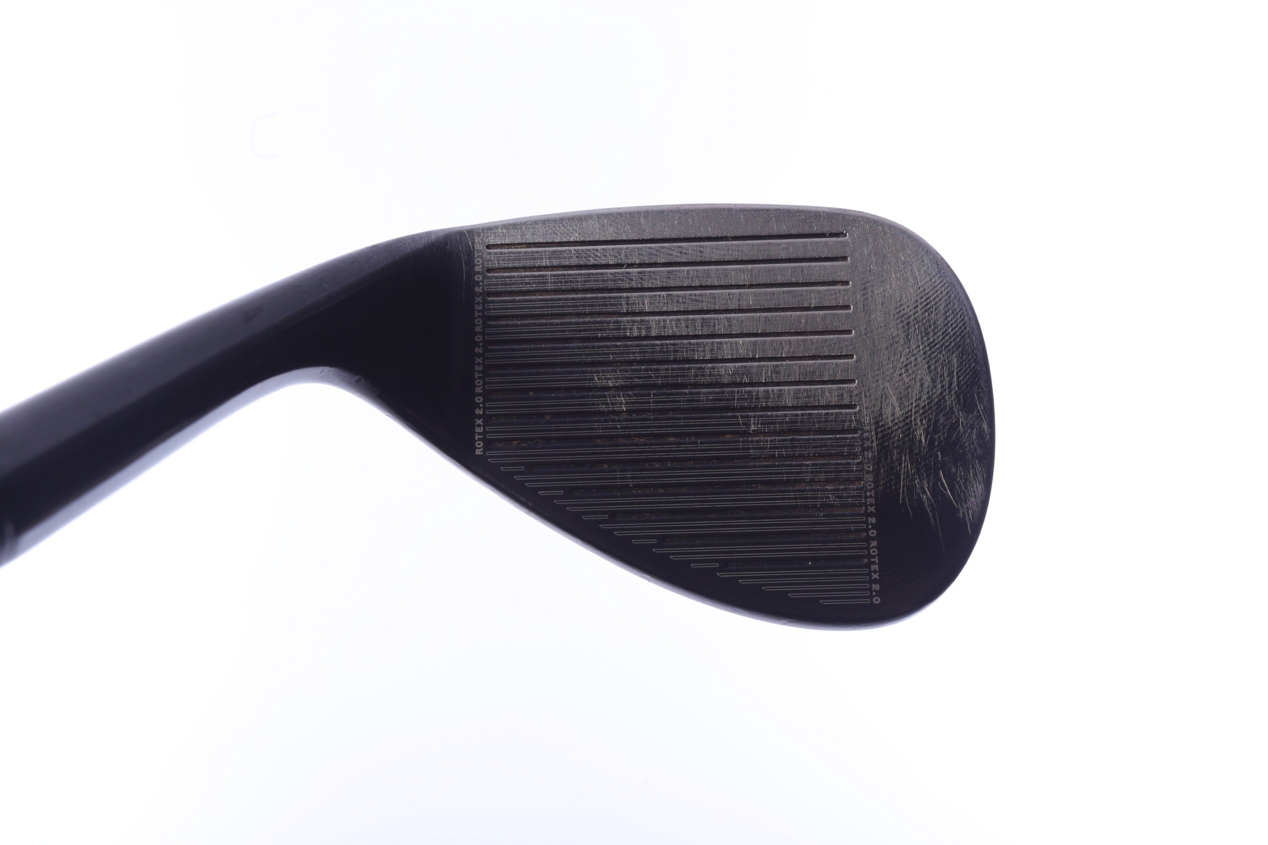 Used Cleveland 588 RTX 2.0 Black Satin Gap Wedge - Right-Handed - 52 Degrees - Wedge Flex