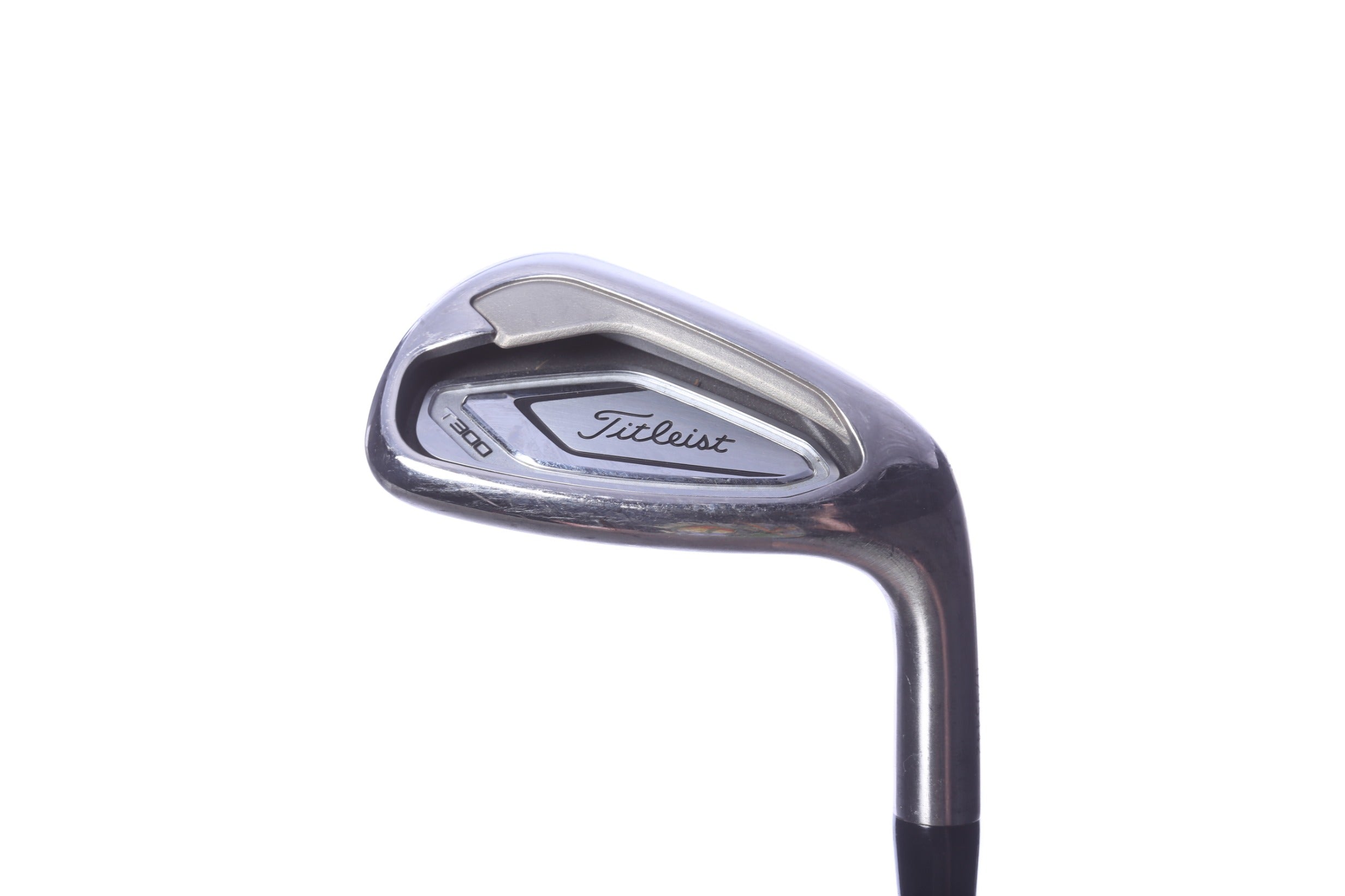 Used Titleist T300 2019 Pitching Wedge - Right-Handed - 43 Degrees - Regular Flex