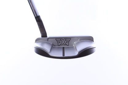 Used PXG Battle Ready II Hercules Putter - Right-Handed - 34 in - Mallet-Next Round