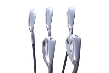 Used PXG 2021 0211 Iron Set - Right-Handed - 6-PW - Seniors Flex-Next Round