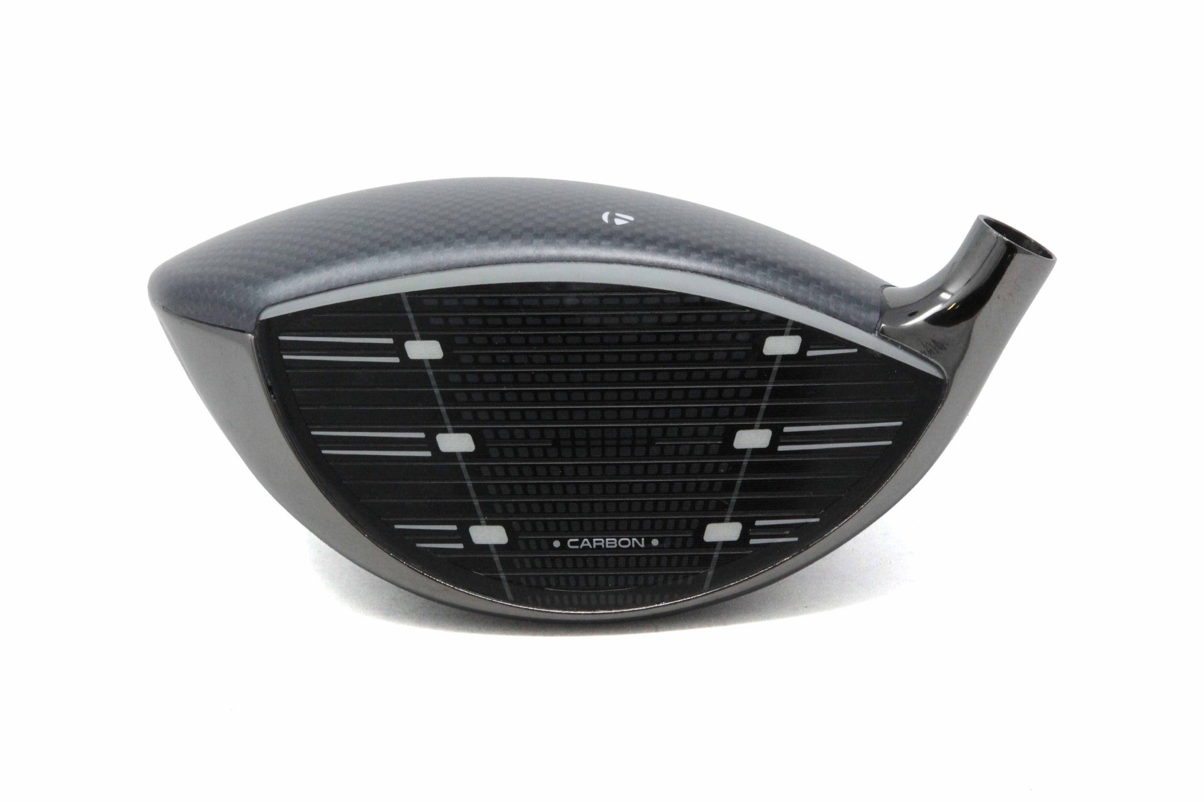 Used TaylorMade Qi35 Driver - HEAD ONLY - Right-Handed - 9 Degrees