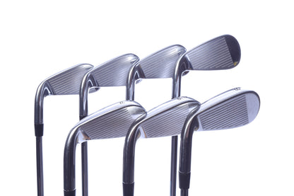 Used Callaway Rogue ST Pro Iron Set - Right-Handed - 4-PW - Extra Stiff Flex