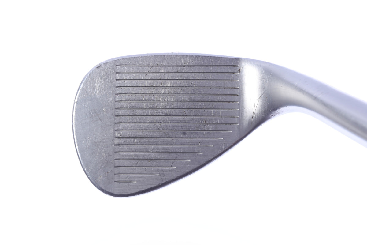 Used Titleist Vokey SM9 Tour Chrome Lob Wedge - Left-Handed - 60 Degrees - Wedge Flex-Next Round