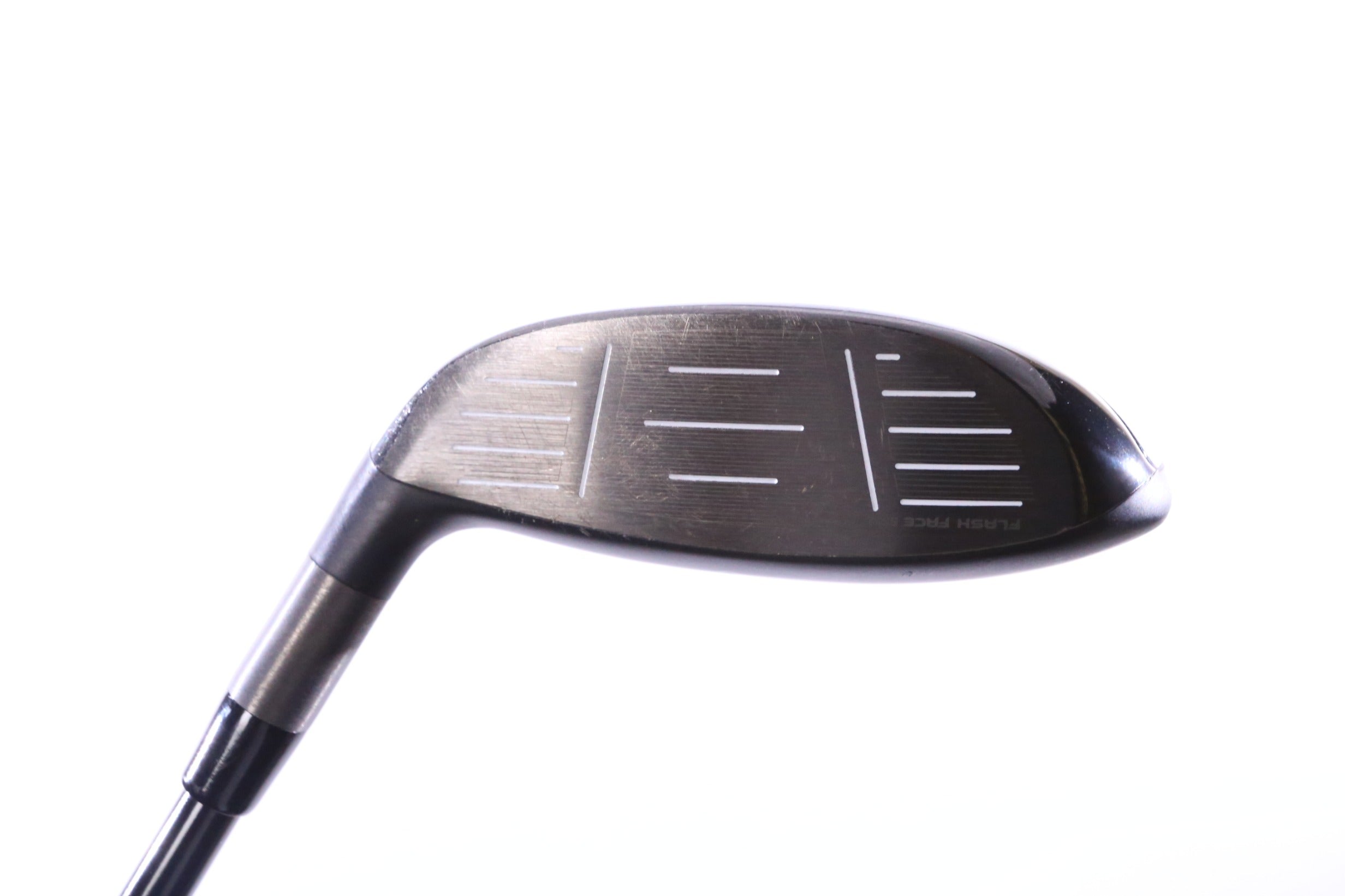 Used Callaway Rogue ST Max Draw 3-Wood - Right-Handed - 16 Degrees - Regular Flex