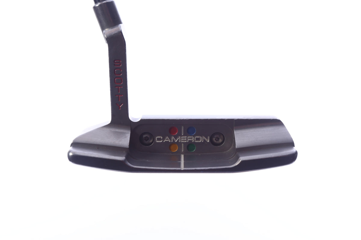 Used Titleist Scotty Cameron Studio Style Newport 2 Putter - Right-Handed - 33.5 in - Blade-Next Round