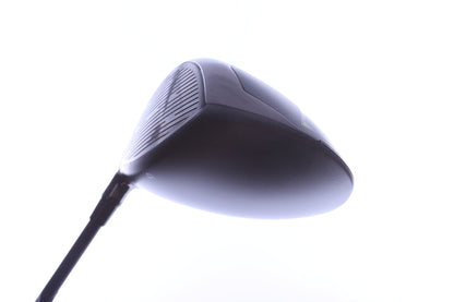 Used TaylorMade Qi35 LS Driver - 9 Degrees - Stiff Flex Mitsubishi Kai'li White - Right-Handed-Next Round