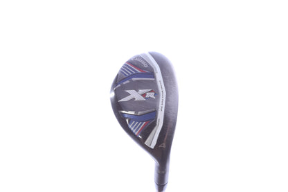 Used Callaway XR 4H Hybrid - Right-Handed - 22 Degrees - Regular Flex-Next Round
