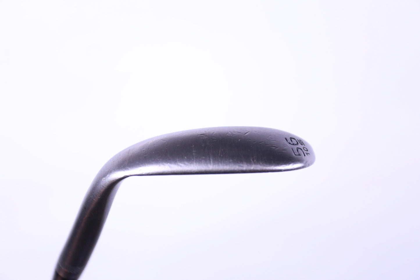Used Titleist Vokey SM7 Jet Black Sand Wedge - Right-Handed - 56 Degrees - Wedge Flex-Next Round