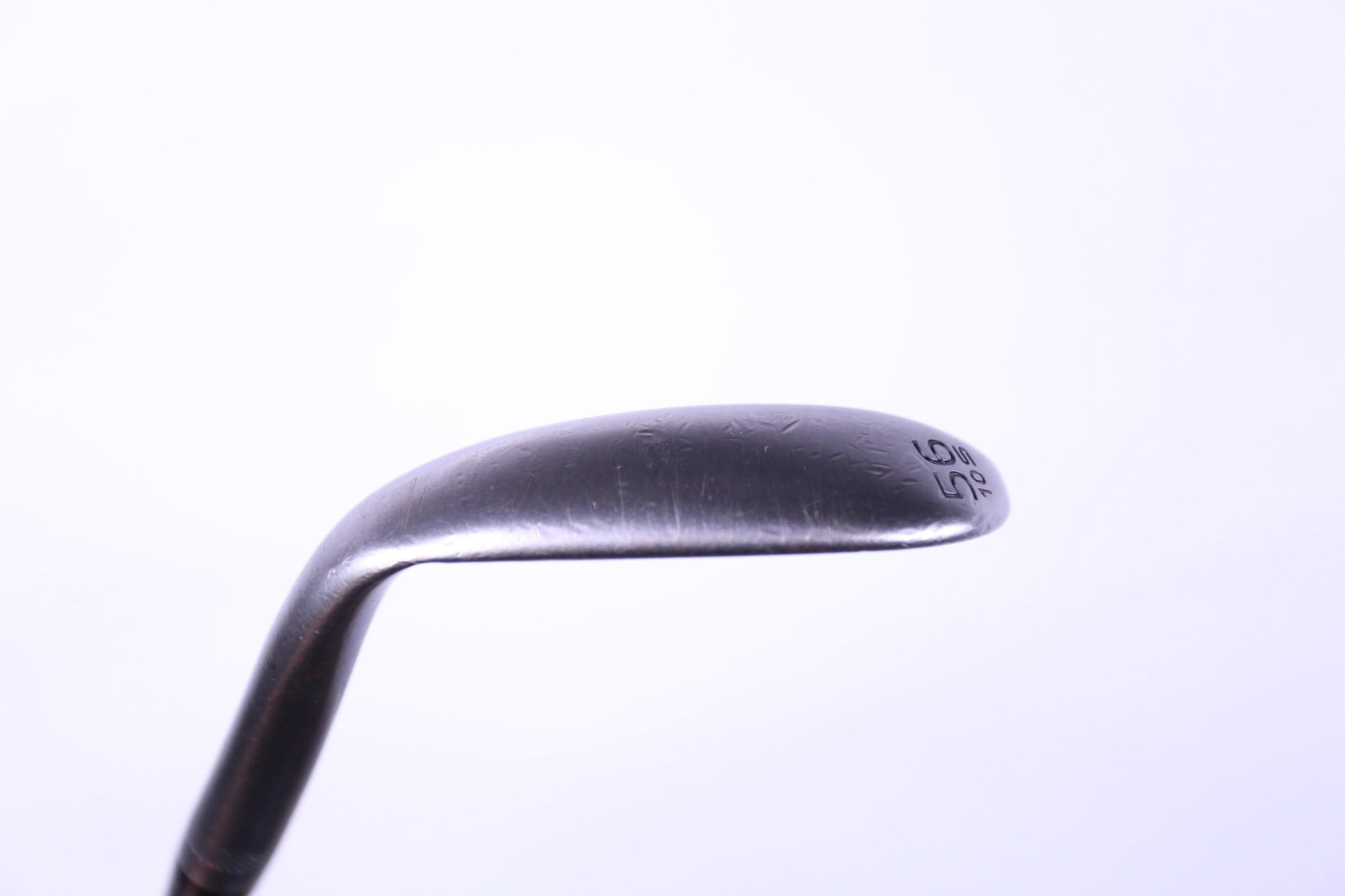 Used Titleist Vokey SM7 Jet Black Sand Wedge - Right-Handed - 56 Degrees - Wedge Flex-Next Round