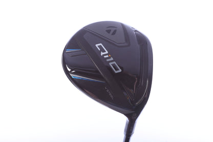 Used TaylorMade Qi10 3-Wood - Right-Handed - 15 Degrees - Stiff Flex