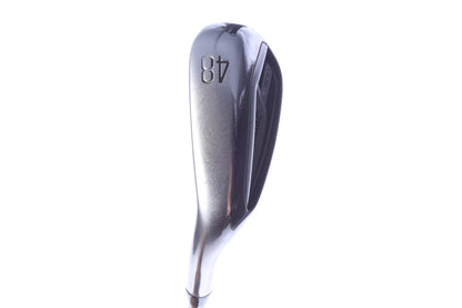 Used Titleist 2021 T300 Gap Wedge - Left-Handed - 48 Degrees - Regular Flex