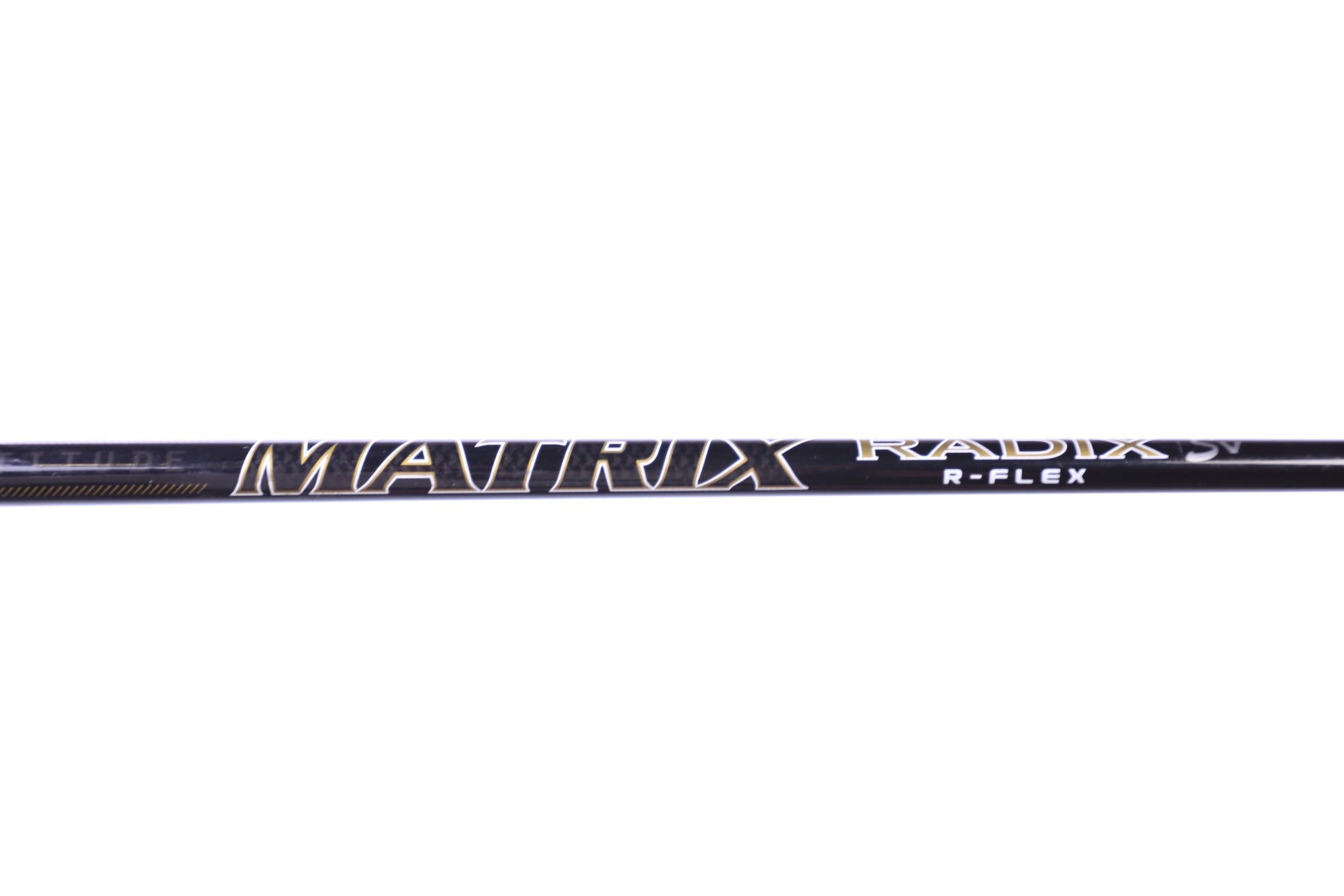 Used Cleveland 588 Altitude Driver - 9 Degrees - Regular Flex MATRIX RADIX SV - Right-Handed-Next Round